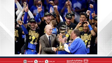 صورة سيتي ثاندر يفوز بلقب دوري السلة الأمريكي للمحترفين