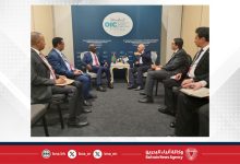 صورة وزيرا خارجية موريتانيا والجزائر يبحثان تعزيز العلاقات الثنائية
