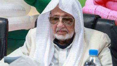 صورة وفاة الحاج الشيباني صاحب العلامة التجارية الأبرز في مجال الطلاء ''كميكو'' وصناعات غذائية أخرى