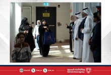 صورة تسهيل عودة 1215 مواطنًا في إطار جهود عودة المواطنين البحرينيين العالقين في الدول المتأثرة بالأوضاع الراهنة