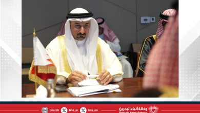 صورة في إطار اجتماع التكامل الصناعي السعودي البحريني.. التوقيع على اتفاقية اطلاق المرحلة الثانية من التكامل الصناعي بين مملكة البحرين والمملكة العربية السعودية
