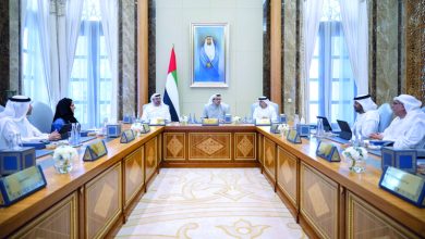 صورة برئاسة منصور بن زايد.. «الوزاري للتنمية» يناقش تنفيذ برامج ومبادرات حكومية