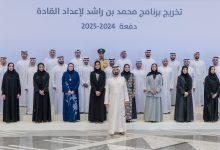 صورة تأهيل الكوادر القيادية القادرة على الابتكار وصناعة المستقبل أولوية وطنية