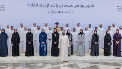 صورة تأهيل الكوادر القيادية القادرة على الابتكار وصناعة المستقبل أولوية وطنية