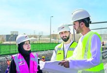 صورة «طرق دبي» تطلق برنامج «المهندس الواعد»