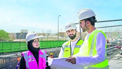صورة «طرق دبي» تطلق برنامج «المهندس الواعد»