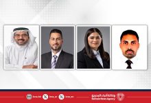 صورة تمديد مدة حظر العمل وقت الظهيرة يؤكد التزام مملكة البحرين بتوفير بيئة عمالية عادلة وإنسانية