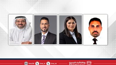 صورة تمديد مدة حظر العمل وقت الظهيرة يؤكد التزام مملكة البحرين بتوفير بيئة عمالية عادلة وإنسانية