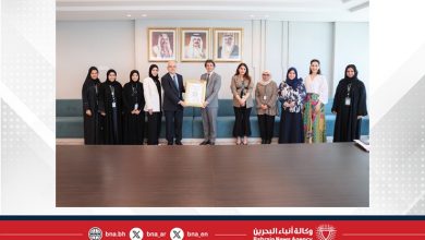 صورة الهيئة الوطنية لتنظيم المهن والخدمات الصحية تسلّم شهادة الاعتماد الوطني الماسي لمستشفى المنال للعيون