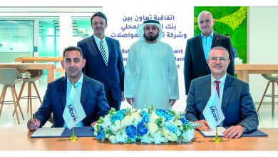 صورة مركبات «تواصل» في أبوظبي تقبل الدفع الرقمي بعملة «AE Coin»
