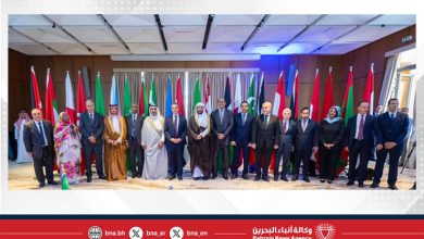 صورة وكيل العدل والشؤون الإسلامية يُشارك في الاجتماع الرابع والسبعين للمكتب التنفيذي لمجلس وزراء العدل العرب بالرباط