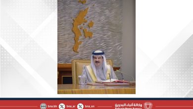 صورة جلالة الملك المعظم يترأس اجتماعاً استثنائياً لمجلس الوزراء