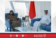صورة المدير العام لمعهد الإدارة العامة تستقبل سفير دولة الكويت لدى مملكة البحرين