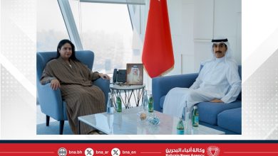 صورة المدير العام لمعهد الإدارة العامة تستقبل سفير دولة الكويت لدى مملكة البحرين