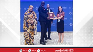 صورة موريتانيا تنضم رسميًا إلى البنك الآسيوي للاستثمار في البنية التحتية