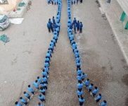 صورة مخيمات الحوثيين الصيفية..معسكرات الموت المبكر.. تجنيد الطفولة واغتيال المستقبل