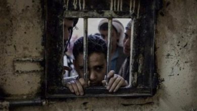 صورة وجهت دعوة للأمم المتحدة  لزيارة سجون الحوثيين ..منظمة دولية تفتح سجل التعذيب في اليمن ومليشيا الحوثي تتصدر المشهد بتوحش