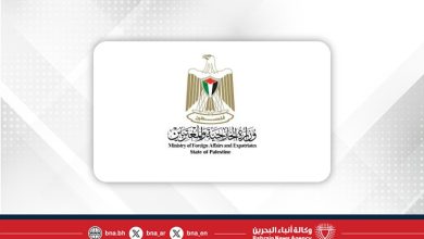 صورة دولة فلسطين تدين الهجوم الصاروخي الإيراني على دولة قطر