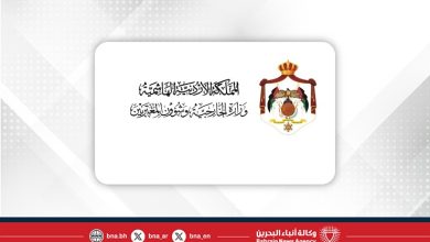 صورة الأردن يدين العدوان الإيراني على قطر