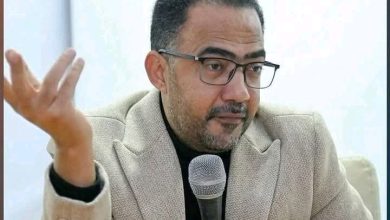 صورة الموت يُغيب شاعر الثورة فؤاد الحميري