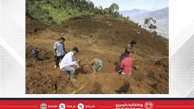 صورة مقتل 11 شخصًا وفقدان 15 آخرين إثر انهيار أرضي في كولومبيا