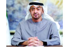 صورة رئيس الدولة والرئيس العراقي يبحثان هاتفياً علاقات البلدين والتطورات الإقليمية