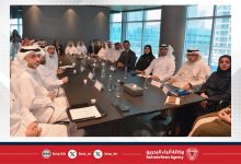 صورة وزير شؤون البلديات والزراعة يبحث مع جمعية التطوير العقاري الملاحظات التطويرية لتحسين بيئة الأعمال وتيسير الإجراءات