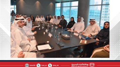 صورة وزير شؤون البلديات والزراعة يبحث مع جمعية التطوير العقاري الملاحظات التطويرية لتحسين بيئة الأعمال وتيسير الإجراءات