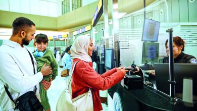 صورة «الاتحاد للطيران» تستعد لاستقبال 7 ملايين مسافر خلال الصيف