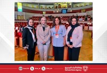صورة وزيرة الصحة تُشارك في قمة “الصحة والازدهار من خلال التحصين” في بروكسل