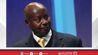 صورة رئيس أوغندا يعلن ترشحه لولاية سابعة