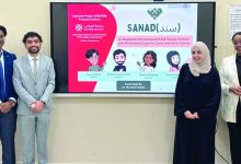 صورة «سَنَد».. طلبة في جامعة أبوظبي يطورون تطبيقاً ذكياً لدعم أطفال التوحّد