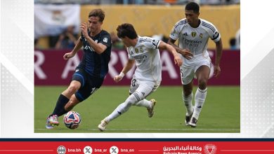 صورة ريال مدريد يتغلب على باتشوكا 1/3 في مونديال الأندية