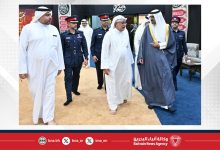 صورة محافظ الجنوبية يتفقد مأتم مدينة عيسى تزامنا مع بدء موسم عاشوراء