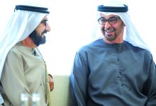 صورة محمد بن راشد لأوائل الثانوية العامة: مستقبل مشرق ينتظركم