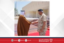 صورة المستويات المشرفة والقدرات المتقدمة التي وصلت إليها أسلحة ووحدات قوة دفاع البحرين هي نتاجٌ للجهود الحثيثة والدؤوبة لمنتسبيها المخلصين في أداء واجباتهم الوطنية بكفاءة واقتدار ومسؤولية