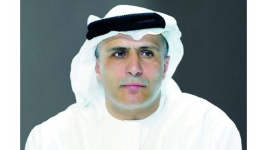 صورة توسعة شارع الصفا لتعزيز انسيابية الحركة المرورية