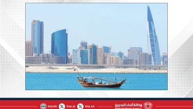 صورة طقس حار خلال النهار ومستقر نسبيًا في الليل في مملكة البحرين