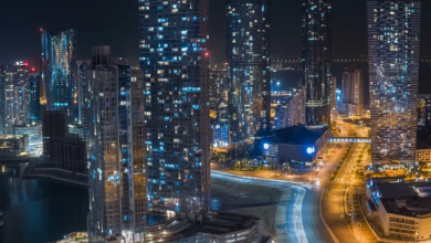 صورة نمو عدد سكان أبوظبي بنسبة 7,5% في 2024