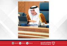 صورة سمو ولي العهد رئيس مجلس الوزراء يترأس الاجتماع الاعتيادي الأسبوعي لمجلس الوزراء
