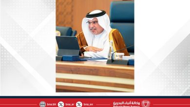 صورة سمو ولي العهد رئيس مجلس الوزراء يترأس الاجتماع الاعتيادي الأسبوعي لمجلس الوزراء