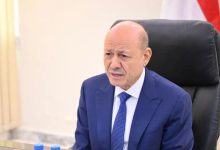 صورة الرئيس العليمي يجتمع بقيادة تكتل الأحزاب ويتحدث عن التباينات داخل مجلس القيادة وتحديات لا يمكن تجاهلها