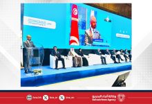 صورة وزير التنمية الاجتماعية يشارك في الاجتماع العربي الإقليمي رفيع المستوى للتحضير لمؤتمر القمة العالمي الثاني للتنمية الاجتماعية في تونس