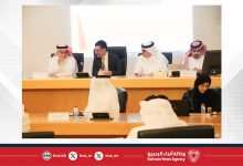 صورة وزير شؤون البلديات والزراعة يشارك في الجلسة الختامية لمجلس بلدية المحرق بمناسبة ختام دور الانعقاد للمجالس البلدية