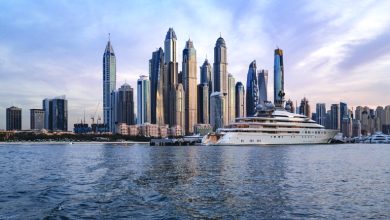 صورة رقم قياسي جديد.. 326.6 مليار درهم مبيعات عقارات دبي بالنصف الأول من 2025