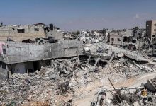 صورة الجيش الإسرائيلي يوجه إنذارا بالإخلاء إلى سكان محافظة خان يونس