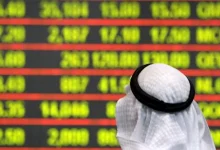 صورة باستثناء دولة وحيدة.. الأخضر يكسو بورصات الخليج في ختام اليوم