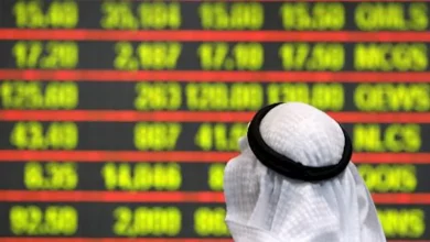 صورة باستثناء دولة وحيدة.. الأخضر يكسو بورصات الخليج في ختام اليوم