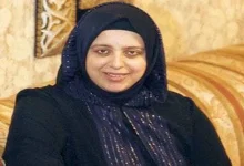 صورة عبير الشرقاوي: والدي كان حقاني ومش بيجامل حد