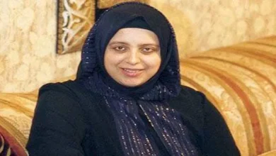 صورة عبير الشرقاوي: والدي كان حقاني ومش بيجامل حد
